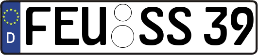FEU-SS39