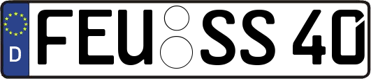 FEU-SS40