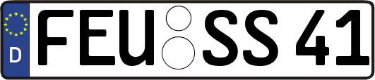 FEU-SS41