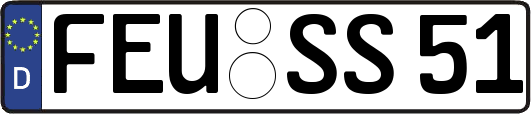 FEU-SS51