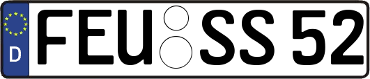 FEU-SS52