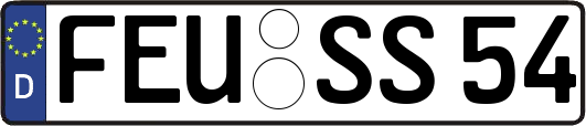 FEU-SS54