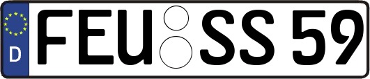 FEU-SS59