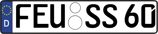 FEU-SS60