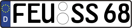 FEU-SS68