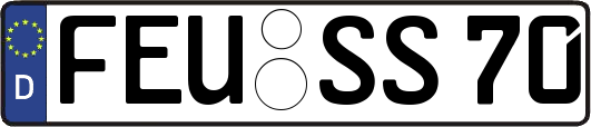 FEU-SS70