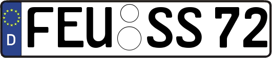 FEU-SS72