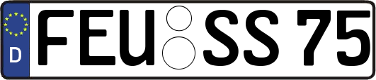 FEU-SS75