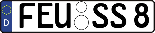 FEU-SS8
