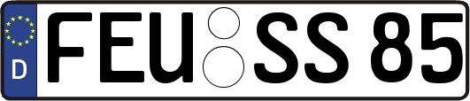 FEU-SS85