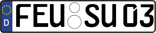 FEU-SU03