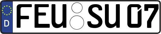 FEU-SU07