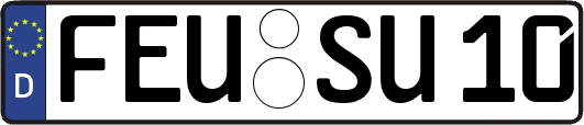 FEU-SU10