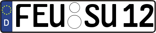FEU-SU12