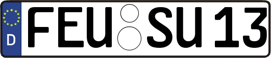 FEU-SU13