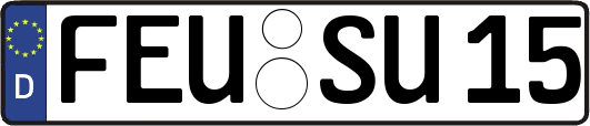 FEU-SU15
