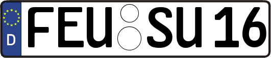 FEU-SU16