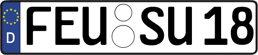FEU-SU18