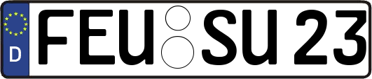 FEU-SU23