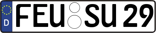 FEU-SU29