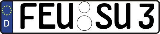 FEU-SU3