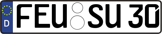 FEU-SU30