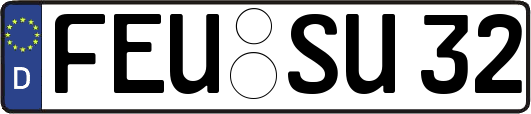FEU-SU32