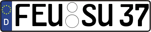 FEU-SU37