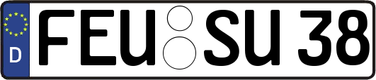 FEU-SU38