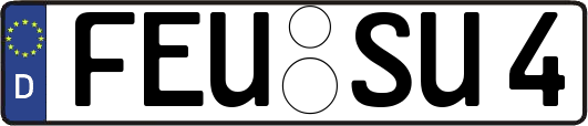 FEU-SU4