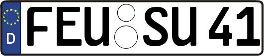 FEU-SU41