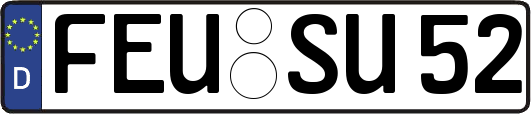 FEU-SU52