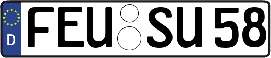 FEU-SU58