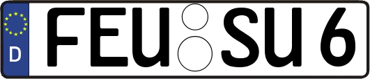 FEU-SU6