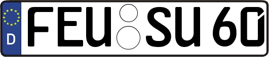 FEU-SU60