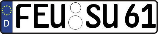 FEU-SU61