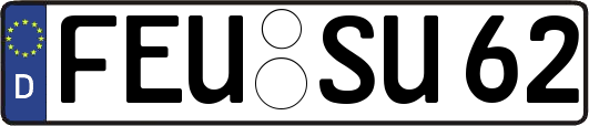 FEU-SU62