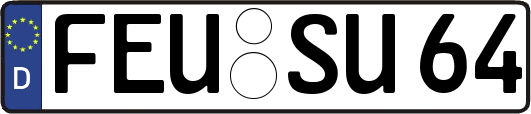 FEU-SU64