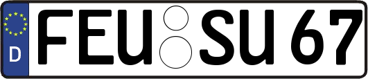 FEU-SU67
