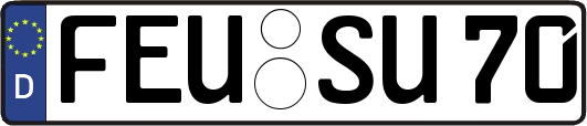 FEU-SU70