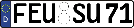 FEU-SU71