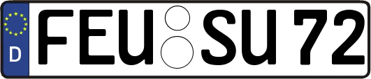 FEU-SU72