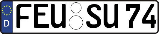 FEU-SU74