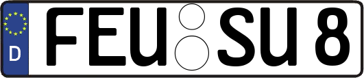 FEU-SU8