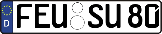 FEU-SU80