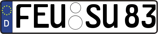 FEU-SU83