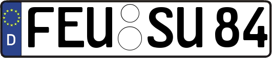 FEU-SU84