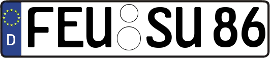 FEU-SU86