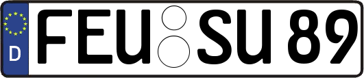 FEU-SU89