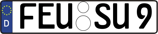 FEU-SU9